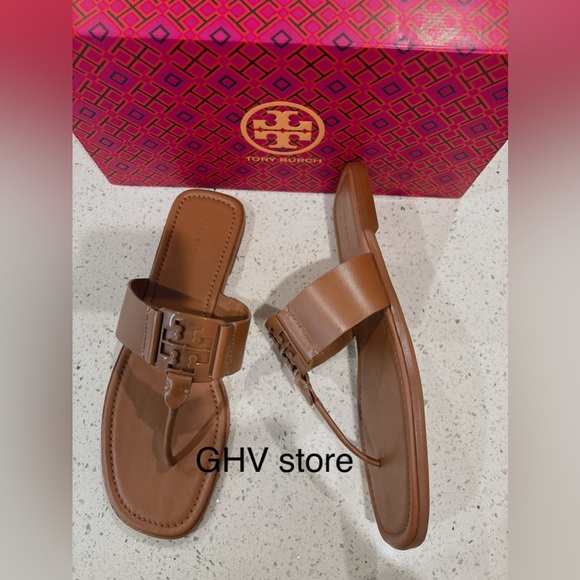 Tory Burch Georgia Sandals - Picture 5 of 6